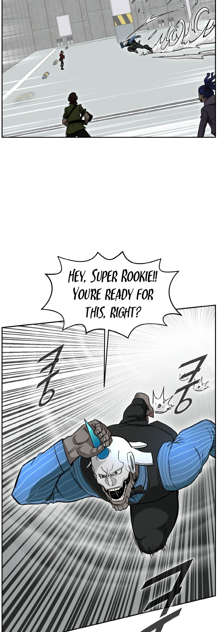 Counter Cube Chapter 80 8